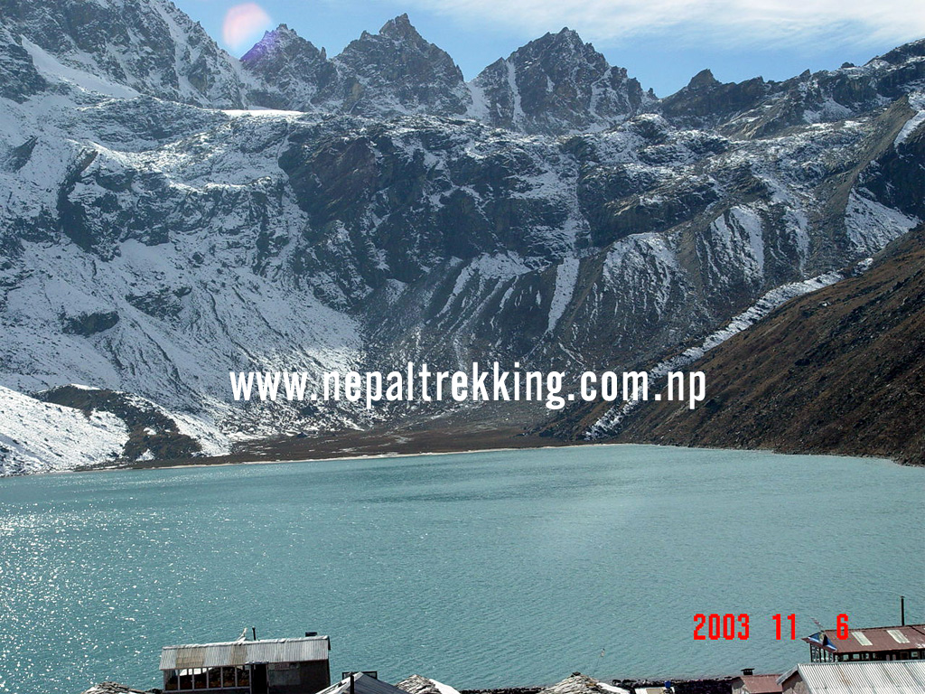 Gokyo Lake