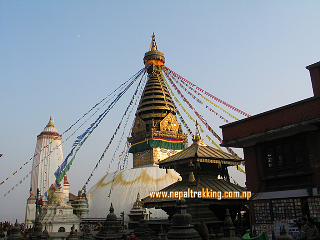 swoyambhunath